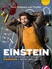poster de Einstein : Équations criminelles