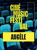 poster de Ciné Music Festival : Angèle