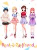 poster de Rent-A-Girlfriend