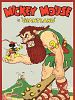 poster de Mickey au Pays des Géants