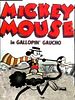 poster de The Gallopin' Gaucho