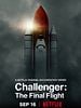 poster de Le dernier vol de la navette Challenger