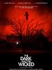 poster de The Dark and the Wicked