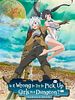 poster de DanMachi - La Légende des Familias