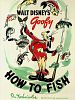 poster de Dingo va à la pêche