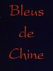 poster de Bleus de Chine