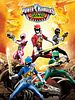 poster de Power Rangers Dino Charge