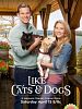 poster de L'amour comme chiens et chats