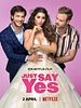 poster de Just Say Yes