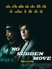 poster de No Sudden Move