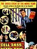 poster de Cellule 2455, couloir de la mort