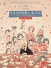 poster de Satoshi Kon, l'illusionniste