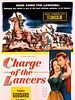 poster de Charge of the Lancers