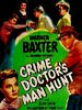 poster de Crime Doctor's Man Hunt
