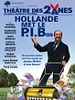 poster de Le théâtre des 2 ânes en direct (Chenelière Events)