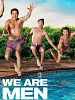 poster de We Are Men