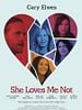 poster de She loves me not