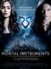 poster de The Mortal Instruments : La Cité des ténèbres