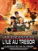 poster de La bataille de l’île au trésor