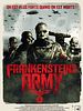 poster de Frankenstein's Army