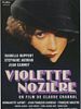 poster de Violette Nozière