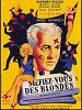 poster de Méfiez-vous des blondes