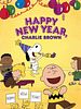 poster de Bonne année Charlie Brown !