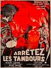 poster de Arrêtez les tambours