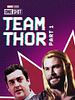poster de Team Thor: Part 1