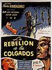 poster de La rebelión de los colgados