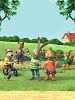 poster de Pip et Posy