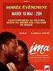 poster de Soirée IMA, film et showcase