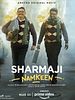 poster de Sharmaji Namkeen