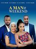 poster de A Man for the Weekend
