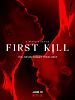 poster de First Kill