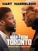 poster de The Man from Toronto