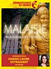 poster de Connaissance du monde : Malaisie, Mosaïque des Tropiques