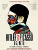 poster de Hitler contro Picasso e gli altri
