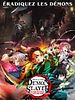 poster de Demon Slayer : Kimetsu no Yaiba - En route pour le village des forgerons