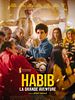 poster de Habib, la grande aventure