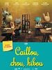 poster de Caillou, chou, hibou