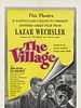 poster de Le Village près du ciel