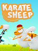 poster de Karaté Mouton