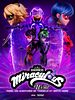 poster de Miraculous World Paris : Les Aventures de Toxinelle et Griffe noire