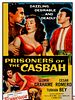 poster de Les Prisonniers de la Casbah