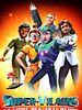 poster de Super-vilains : La ligue des anti-héros