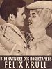 poster de Les Confessions du Chevalier d'industrie Felix Krull