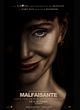 Affiche de Malfaisante, film à voir en streaming sur Pygargue