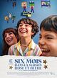 Affiche de Six mois dans la maison rose et bleue, film à voir en streaming sur Pygargue