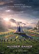 Affiche de Hunger Games : Lever de soleil sur la moisson, film à voir en streaming sur Pygargue